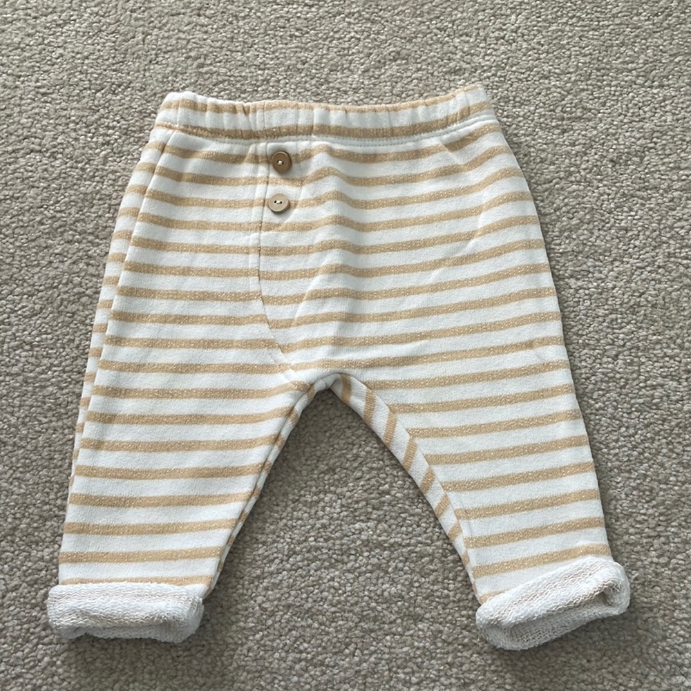 Zara Baby pants 1-3 months